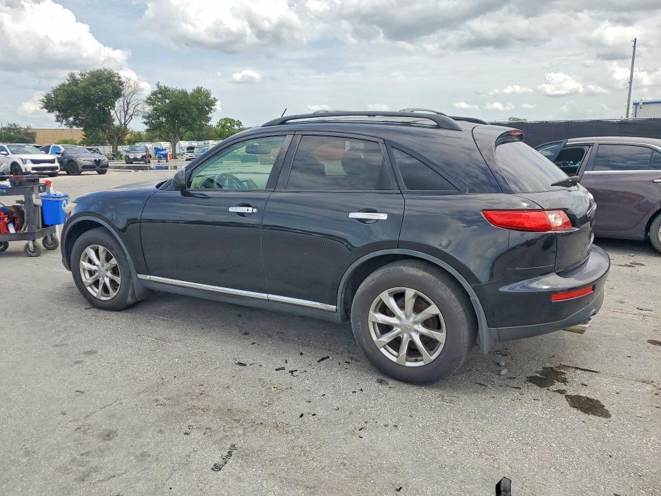 Продаж на аукціоні авто 2007 Infiniti Fx35, vin: JNRAS08W27X207272, номер лоту: 61016886