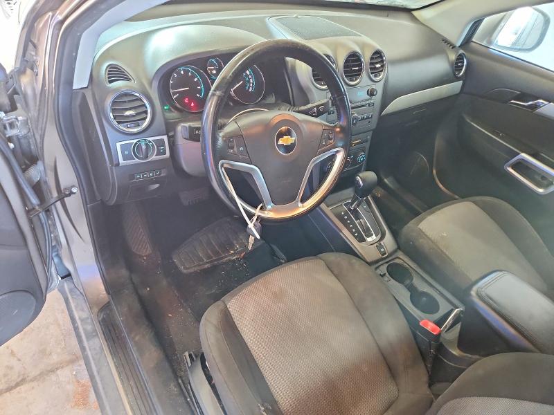Продажа на аукционе авто 2012 Chevrolet Captiva, vin: 3GNAL2EK1CS572247, номер лота: 61759126