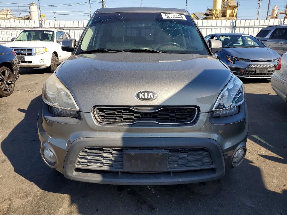 Продаж на аукціоні авто 2012 Kia Soul, vin: KNDJT2A60C7472592, номер лоту: 62726506