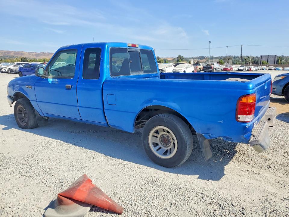 Aukcja sprzedaży 1999 Ford Ranger, vin: 1FTYR14V7XTB01792, numer aukcji: 60461726