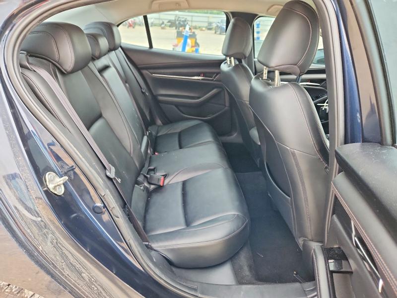 2019 Mazda 3 მანქანა იყიდება აუქციონზე, vin: JM1BPACL6K1109253, აუქციონის ნომერი: 61215906