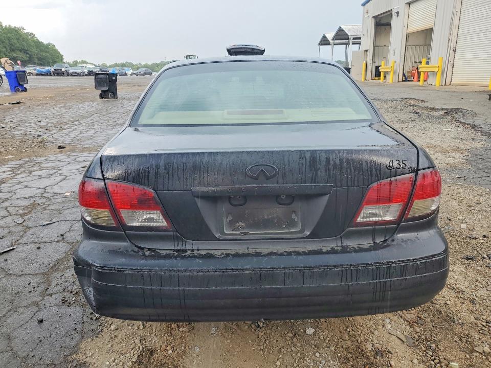 Продажа на аукционе авто 2002 Infiniti I35, vin: JNKDA31A92T004250, номер лота: 59304506