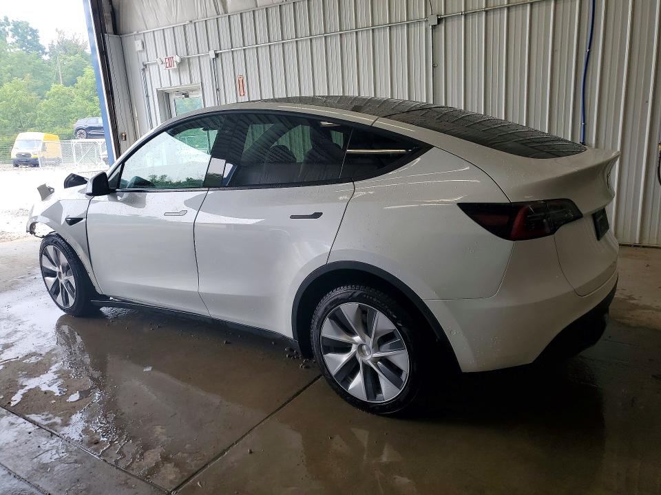 Aukcja sprzedaży 2021 Tesla Model Y, vin: 5YJYGDEE4MF078217, numer aukcji: 61223886