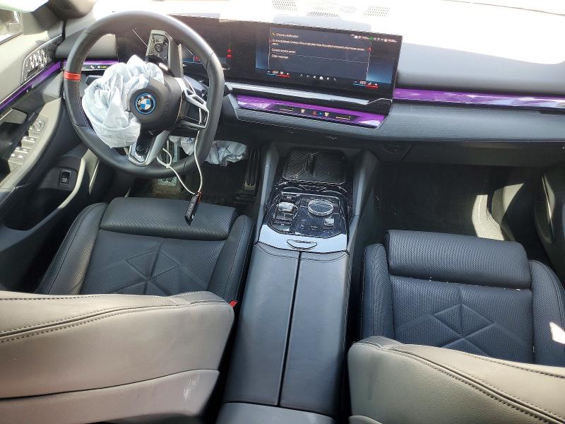 2025 Bmw I5 მანქანა იყიდება აუქციონზე, vin: WBY43FK05SCU78665, აუქციონის ნომერი: 59377476