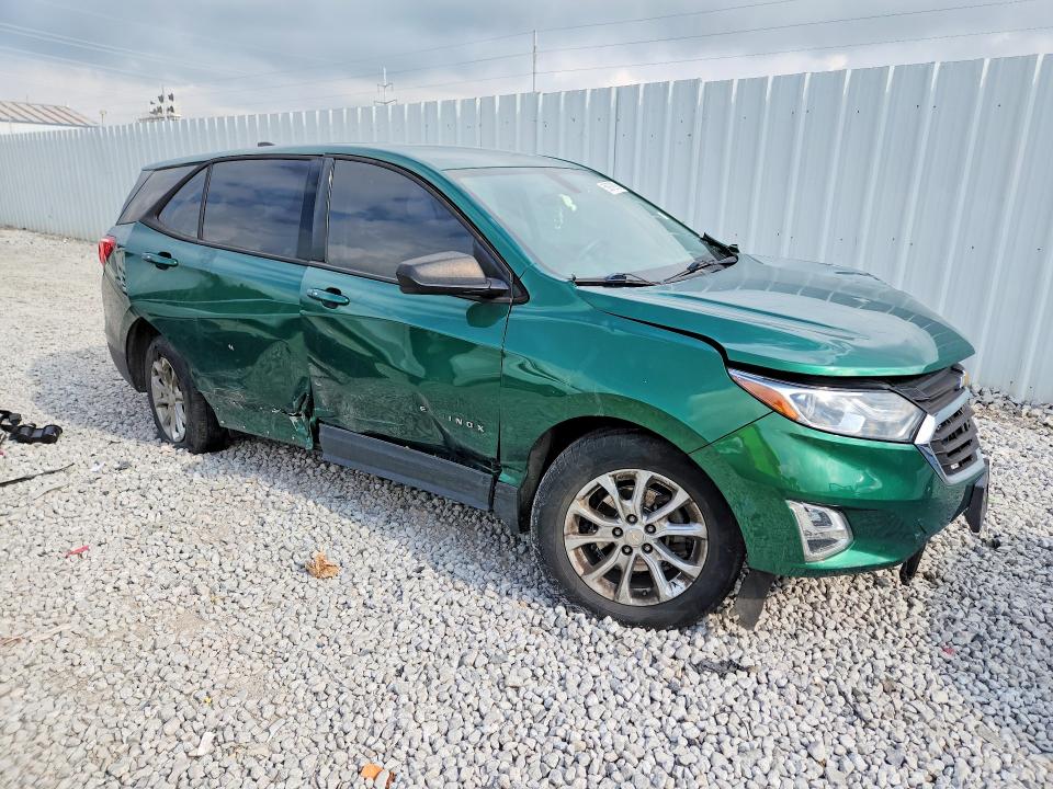 Aukcja sprzedaży 2018 Chevrolet Equinox, vin: 2GNAXREV4J6201392, numer aukcji: 59972676