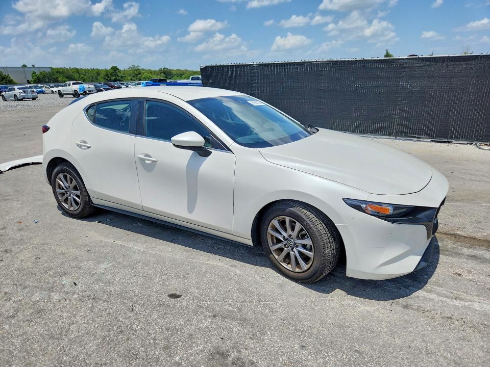 Aukcja sprzedaży 2022 Mazda 3, vin: JM1BPAJLXN1509047, numer aukcji: 61887076