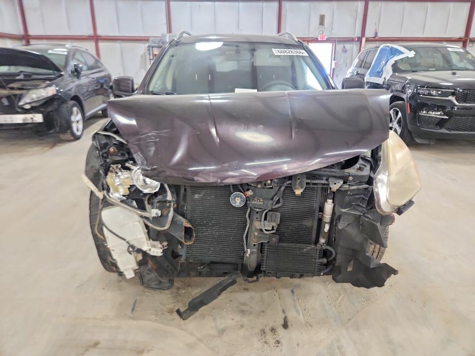 Продаж на аукціоні авто 2011 Nissan Rogue, vin: JN8AS5MV0BW254331, номер лоту: 60828366