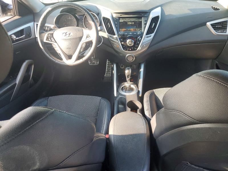 Продаж на аукціоні авто 2013 Hyundai Veloster, vin: KMHTC6AD6DU132151, номер лоту: 60944946