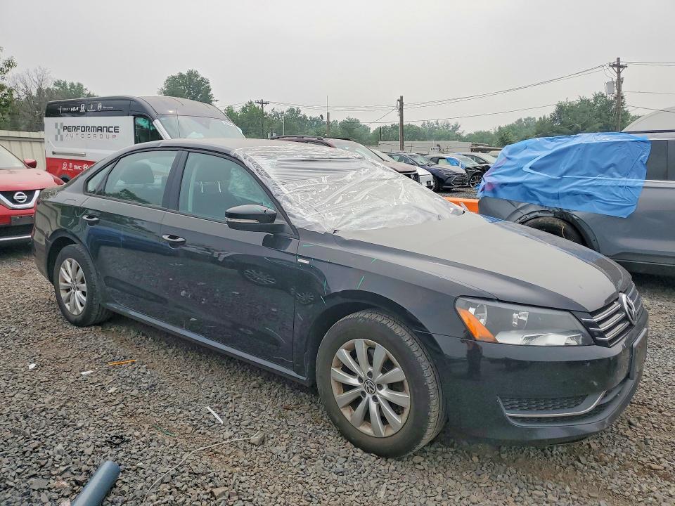 Aukcja sprzedaży 2015 Volkswagen Passat, vin: 1VWAT7A37FC055353, numer aukcji: 61038286