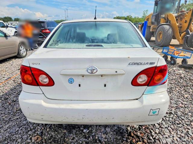Продажа на аукционе авто 2003 Toyota Corolla, vin: 1NXBR32E83Z057905, номер лота: 60440716