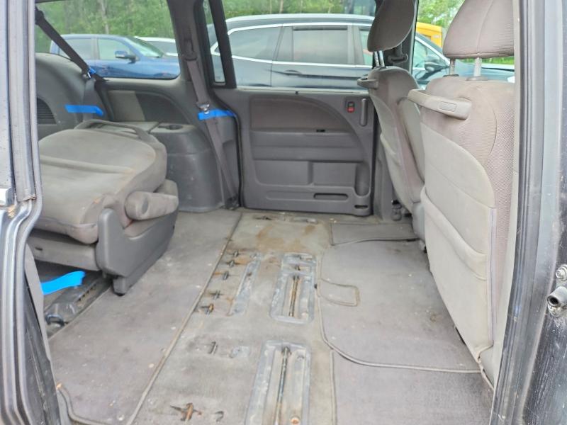 Aukcja sprzedaży 2010 Honda Odyssey, vin: 5FNRL3H59AB501794, numer aukcji: 61865616