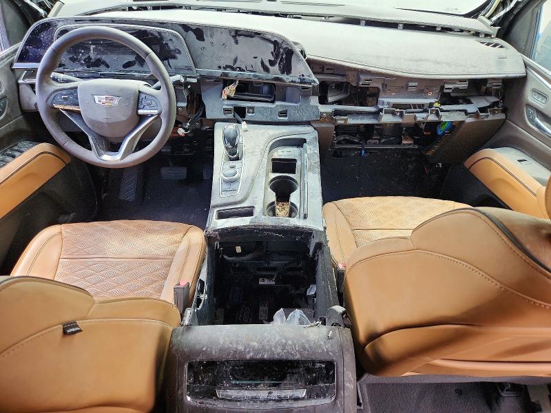 Aukcja sprzedaży 2022 Cadillac Escalade, vin: 1GYS4BKT9NR304246, numer aukcji: 60673996
