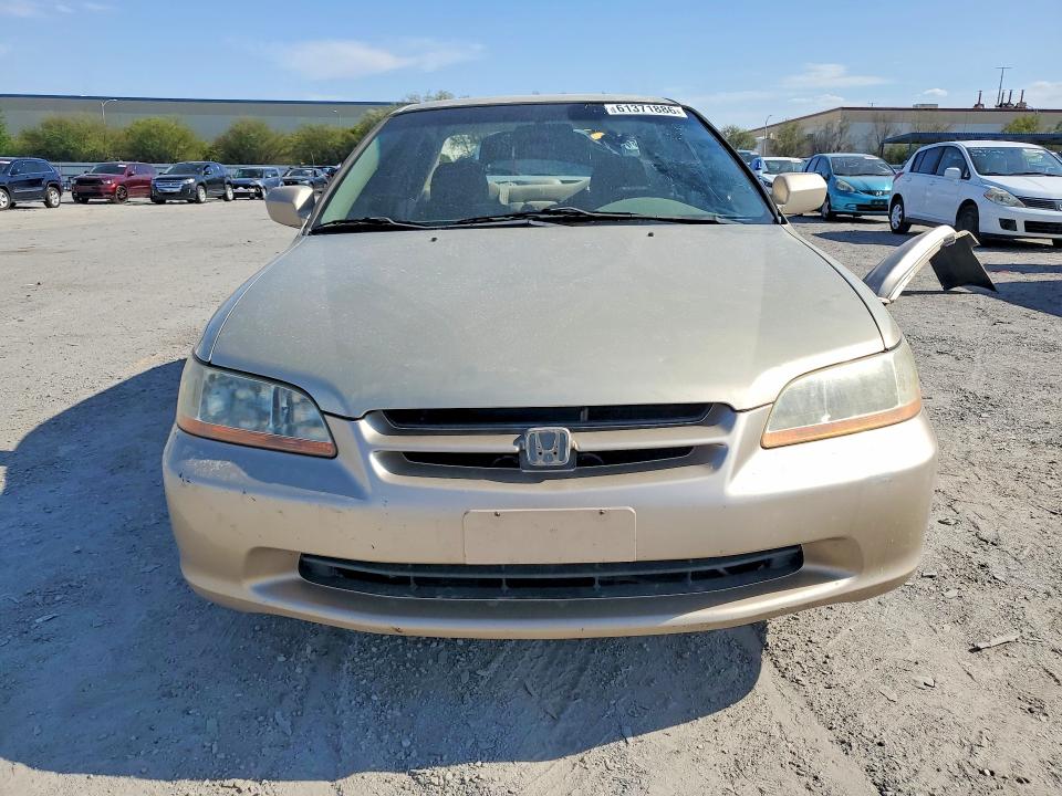 2000 Honda Accord მანქანა იყიდება აუქციონზე, vin: JHMCG665XYC002958, აუქციონის ნომერი: 61371886