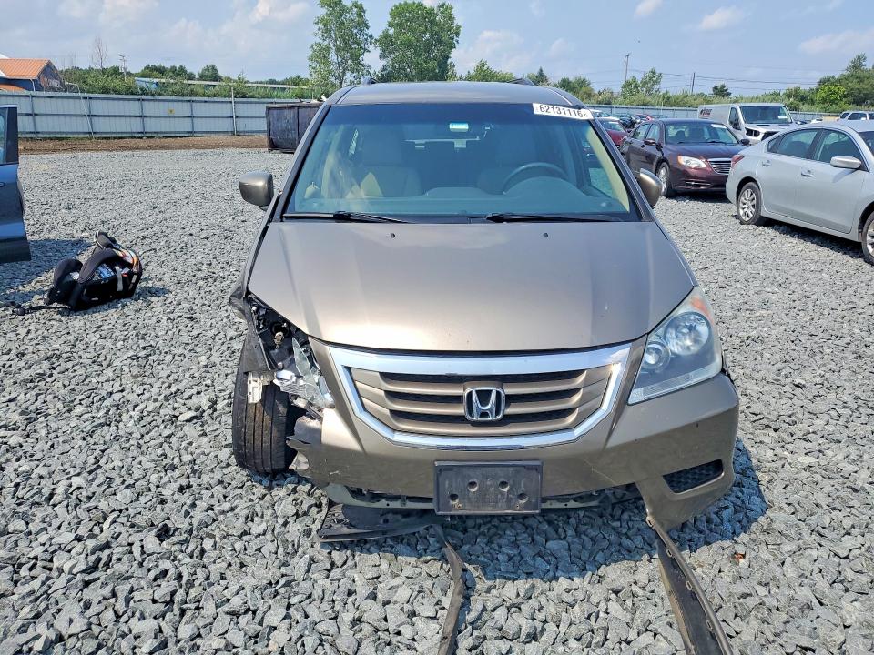Aukcja sprzedaży 2010 Honda Odyssey, vin: 5FNRL3H58AB019303, numer aukcji: 62131116