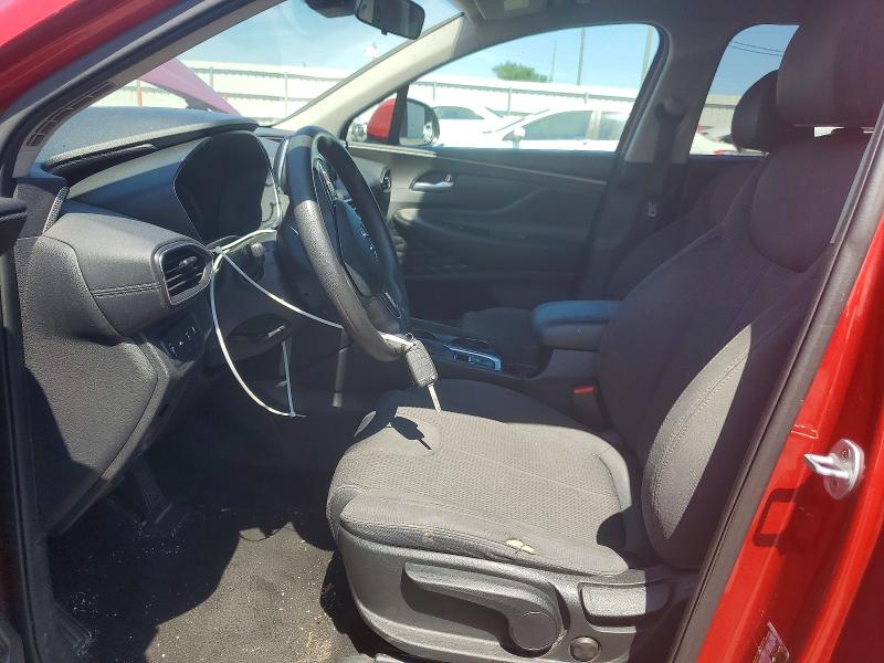 Продажа на аукционе авто 2020 Hyundai Santa Fe, vin: 5NMS2CAD3LH153014, номер лота: 61204676
