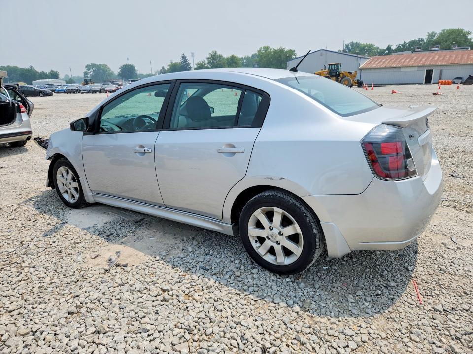 Aukcja sprzedaży 2011 Nissan Sentra, vin: 3N1AB6AP0BL621079, numer aukcji: 60712126