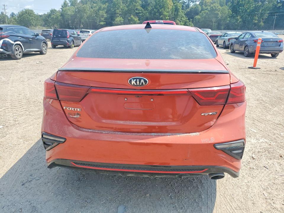 62839346 :رقم المزاد ، 3KPF34AD4LE190469 vin ، 2020 Kia Forte مزاد بيع