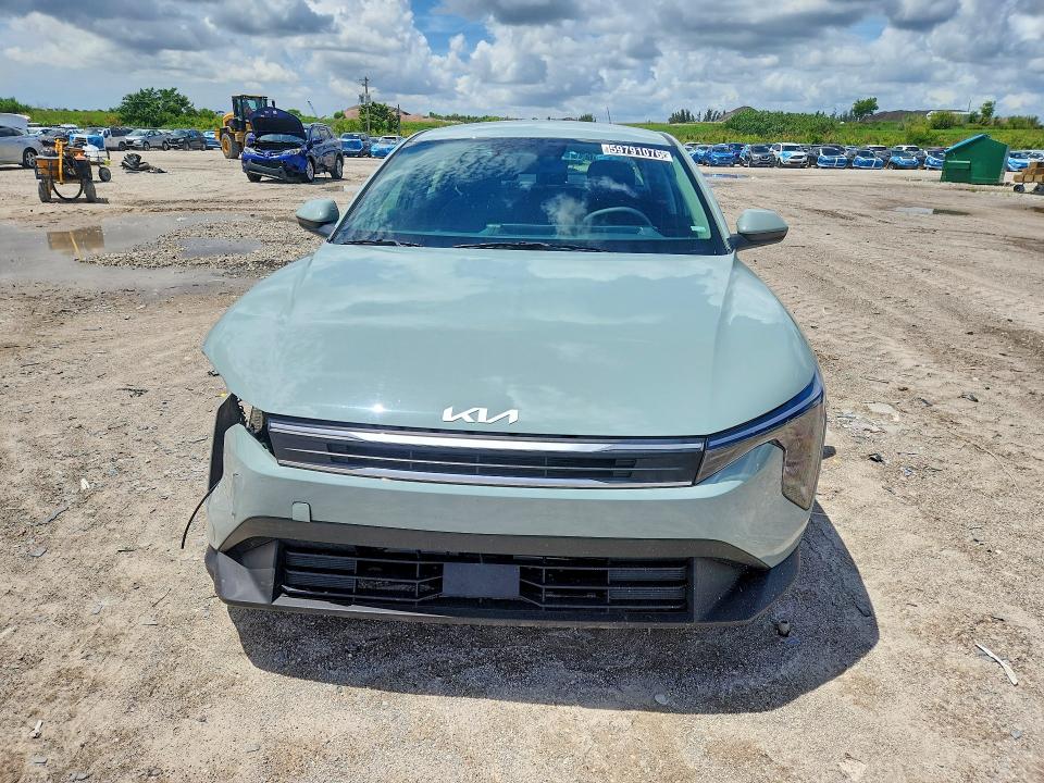 Продаж на аукціоні авто 2026 Kia K4, vin: 3KPFT4DE1TE253533, номер лоту: 59791076