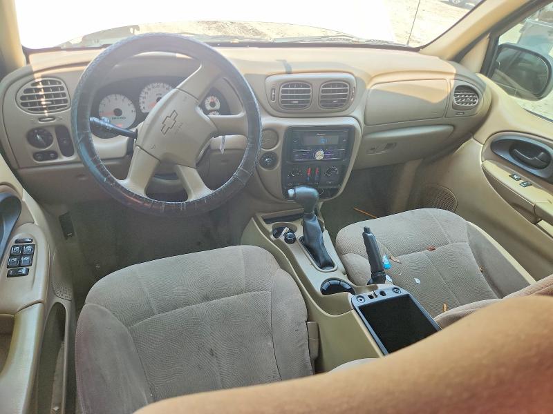 Aukcja sprzedaży 2004 Chevrolet Trailblazer, vin: 1GNES16S246230339, numer aukcji: 62971176