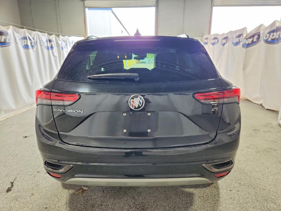 2023 Buick Envision მანქანა იყიდება აუქციონზე, vin: LRBAZLR47PD061686, აუქციონის ნომერი: 62791666