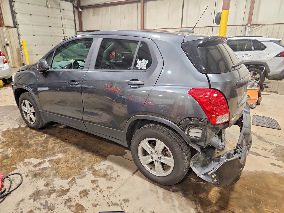 Продажа на аукционе авто 2020 Chevrolet Trax, vin: 3GNCJNSBXLL121963, номер лота: 61673696