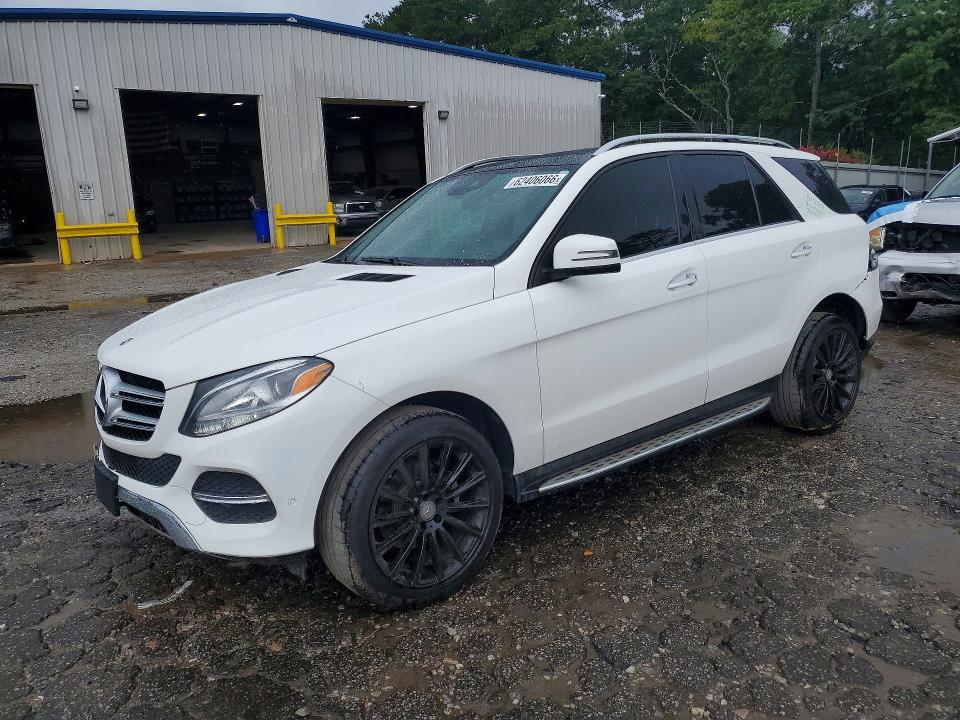 Auction sale of the 2017 Mercedes-benz Gle, vin: 4JGDA5JB2HA994731, lot number: 62406066