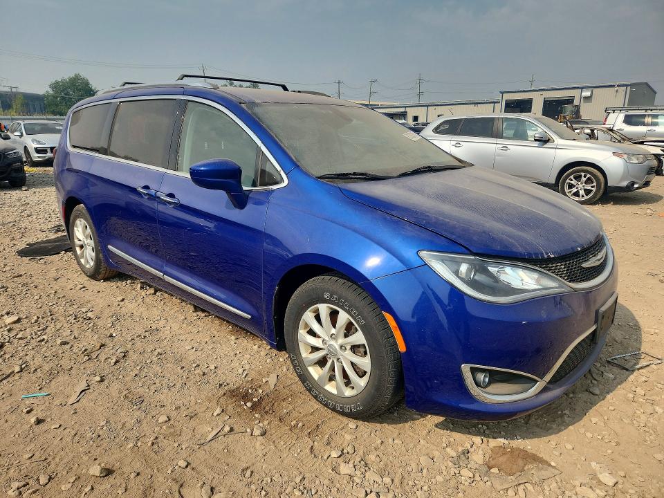 Aukcja sprzedaży 2018 Chrysler Pacifica, vin: 2C4RC1EGXJR275361, numer aukcji: 61302816