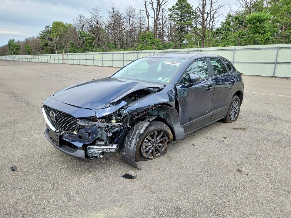 60758546 :رقم المزاد ، 3MVDMBAL4TM133175 vin ، 2026 Mazda Cx-30 مزاد بيع