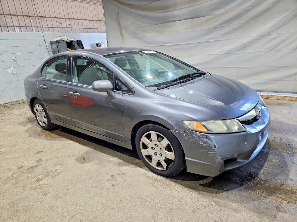 Продаж на аукціоні авто 2010 Honda Civic, vin: 2HGFA1F56AH553699, номер лоту: 63529036