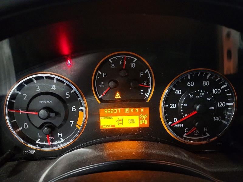 Продажа на аукционе авто 2015 Nissan Armada, vin: 5N1AA0NC8FN616749, номер лота: 61242406
