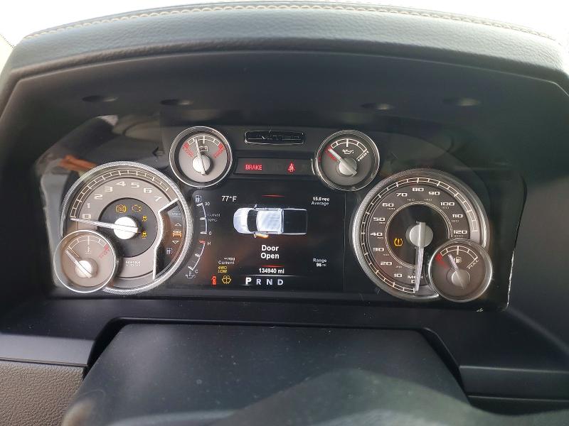 Продаж на аукціоні авто 2018 Ram 1500, vin: 1C6RR7PT2JS151120, номер лоту: 61019906