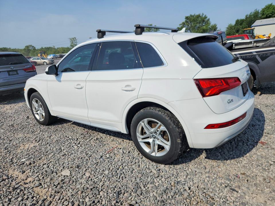 Продажа на аукционе авто 2018 Audi Q5, vin: WA1BNAFY8J2157269, номер лота: 59857516