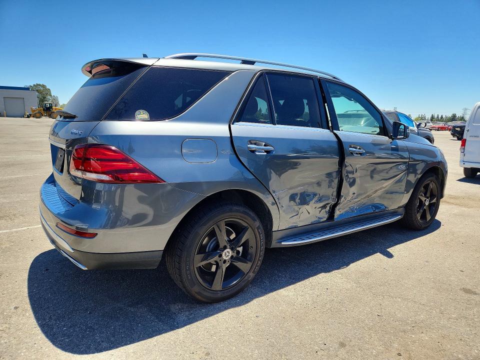 Продажа на аукционе авто 2017 Mercedes-benz Gle, vin: 4JGDA5HB4HA963678, номер лота: 59920266