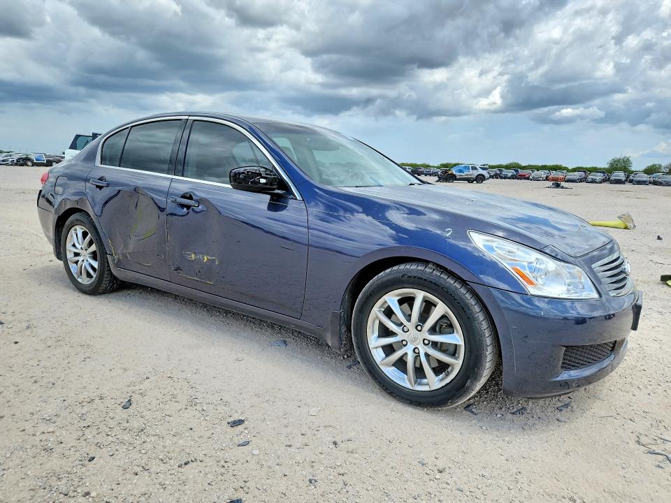 Продажа на аукционе авто 2009 Infiniti G37 Sedan, vin: JNKCV61EX9M308227, номер лота: 60952716