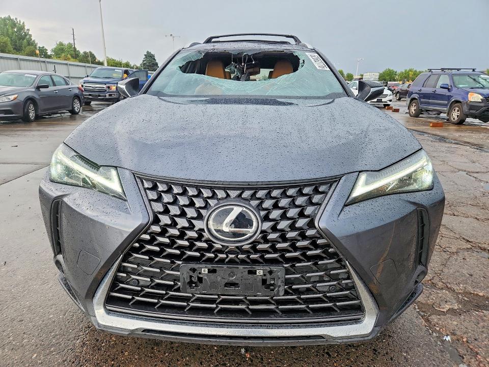 2025 Lexus Ux 300h მანქანა იყიდება აუქციონზე, vin: JTHUCJDH9S2001488, აუქციონის ნომერი: 62662776