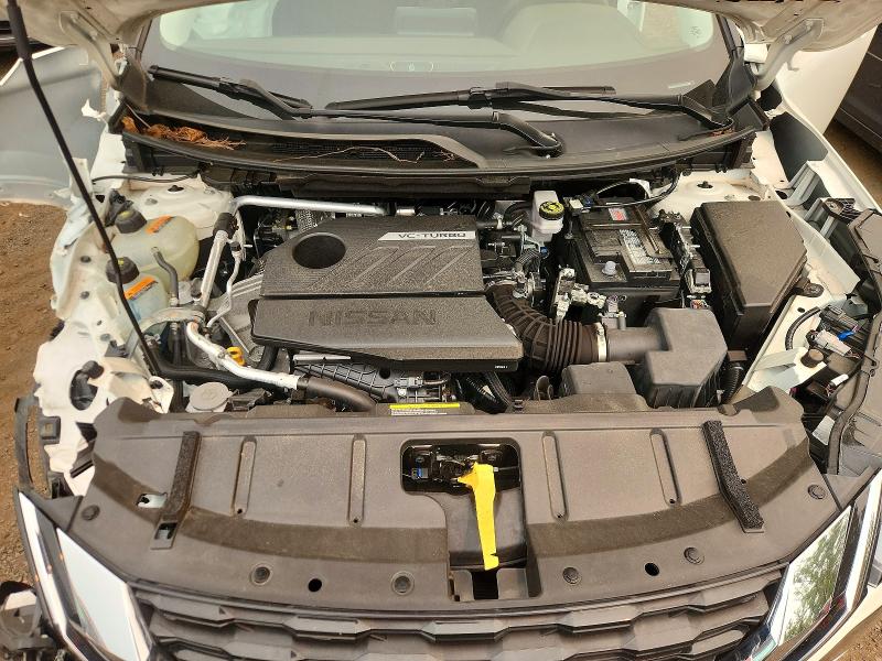 59291846 :رقم المزاد ، 5N1BT3AB8PC800325 vin ، 2023 Nissan Rogue مزاد بيع