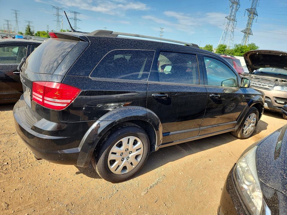 Aukcja sprzedaży 2017 Dodge Journey, vin: 3C4PDCAB2HT564669, numer aukcji: 61495466