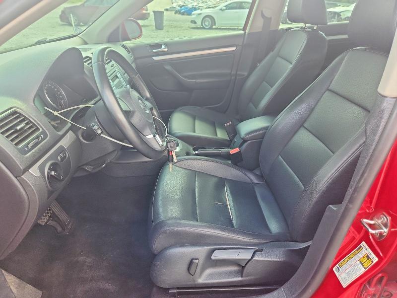 60054596 :رقم المزاد ، 3VWRZ7AJ6AM154382 vin ، 2010 Volkswagen Jetta Se مزاد بيع