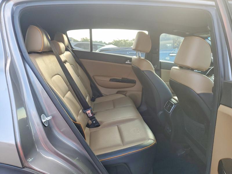 Продаж на аукціоні авто 2019 Kia Sportage, vin: KNDPR3A63K7524035, номер лоту: 61995736