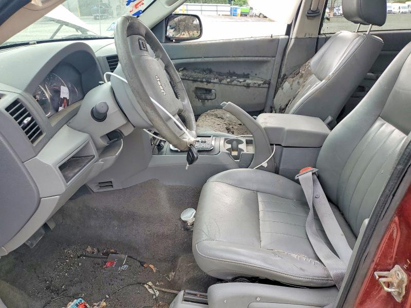 Aukcja sprzedaży 2007 Jeep Grand Cherokee, vin: 1J8GR48K07C572091, numer aukcji: 63011516