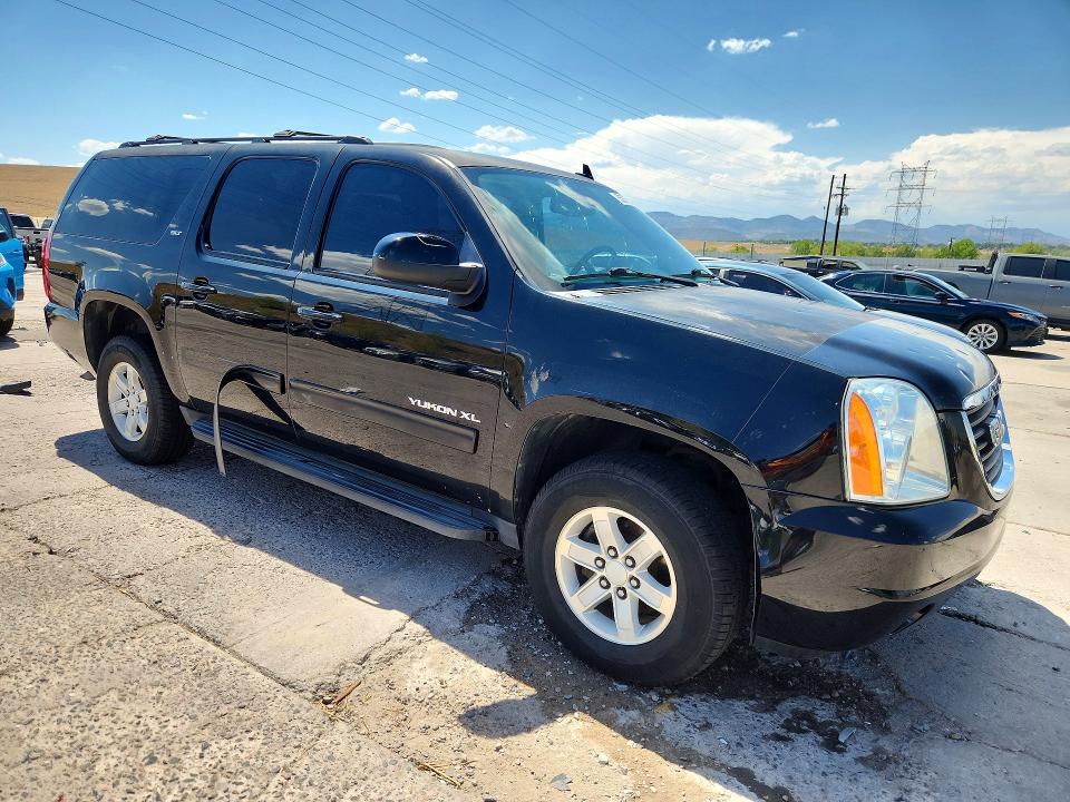 55077616 :رقم المزاد ، 1GKS2KE7XER143629 vin ، 2014 Gmc Yukon Xl مزاد بيع