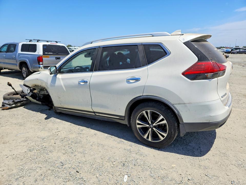 Aukcja sprzedaży 2017 Nissan Rogue, vin: JN8AT2MT3HW152931, numer aukcji: 59659216