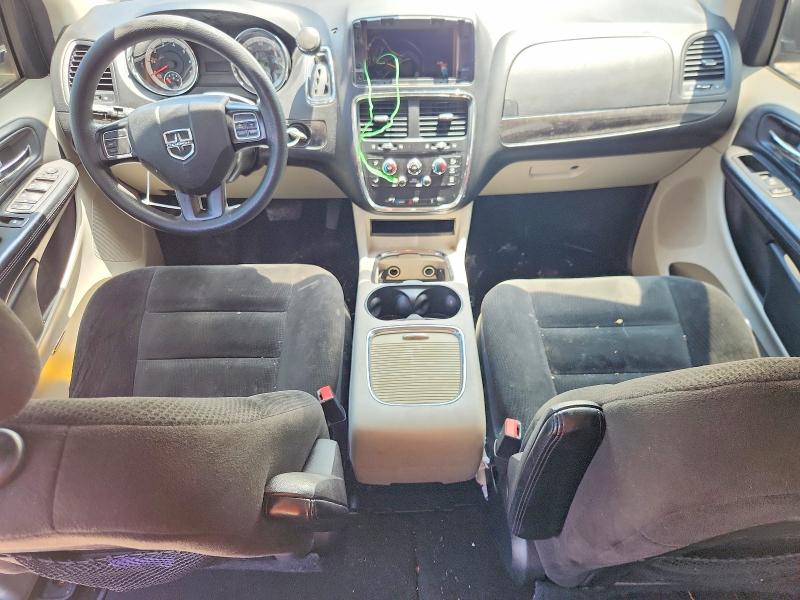 Продажа на аукционе авто 2016 Dodge Grand Caravan, vin: 2C4RDGCG3GR324007, номер лота: 60131616