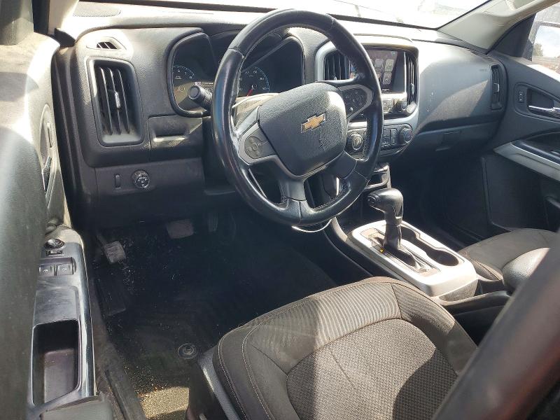 85982895 :رقم المزاد ، 1GCHSCEA3G1207762 vin ، 2016 Chevrolet Colorado مزاد بيع