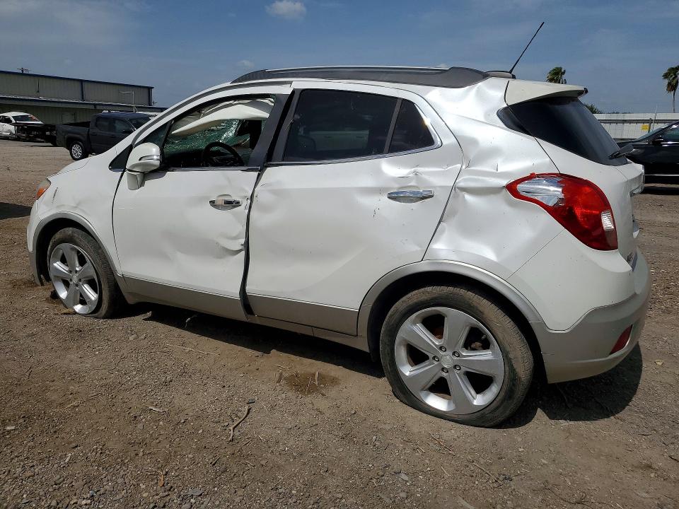 Продажа на аукционе авто 2016 Buick Encore, vin: KL4CJASB1GB727400, номер лота: 61032626
