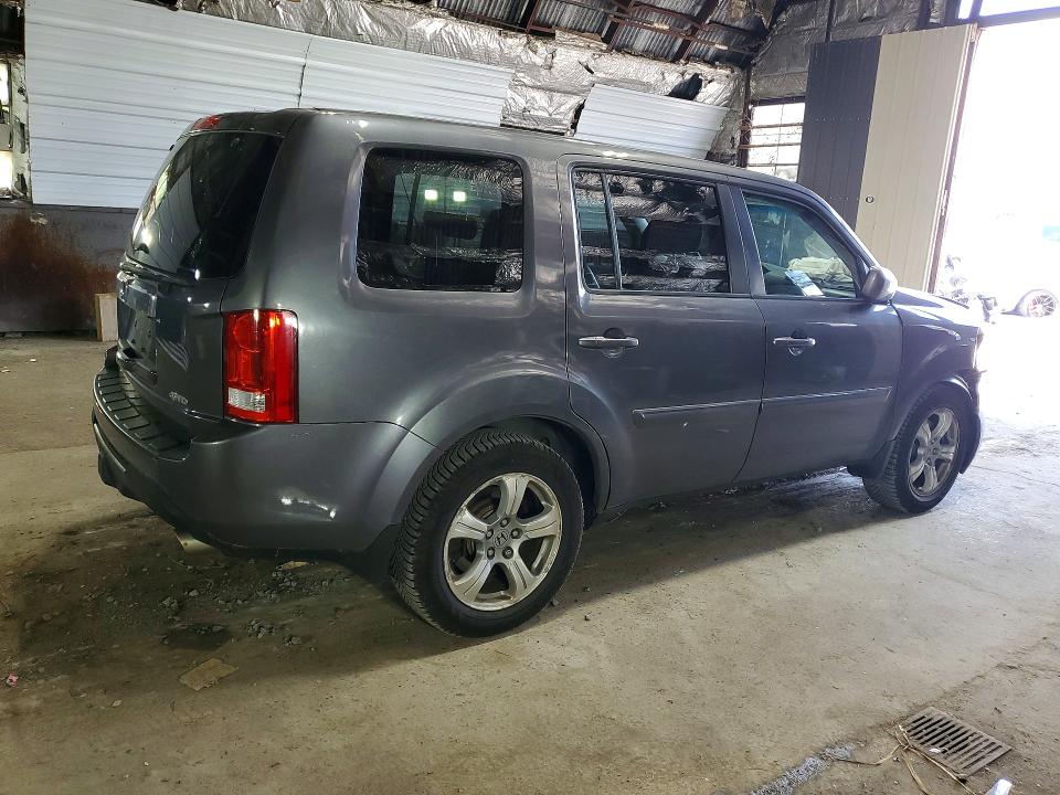 Aukcja sprzedaży 2014 Honda Pilot, vin: 5FNYF4H55EB054279, numer aukcji: 60127186