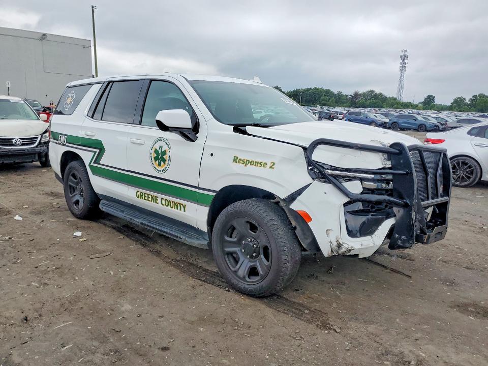 Продажа на аукционе авто 2021 Chevrolet Tahoe, vin: 1GNSKLED6MR432343, номер лота: 60378246