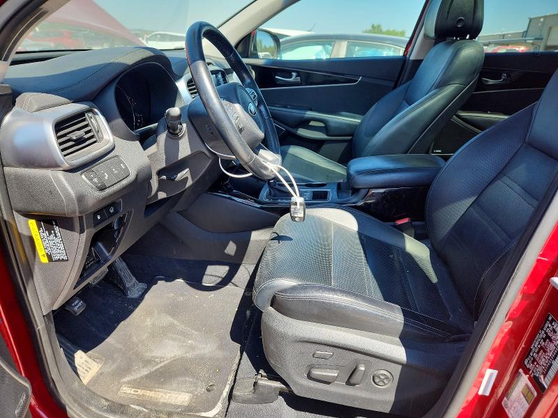 Продаж на аукціоні авто 2016 Kia Sorento, vin: 5XYPKDA56GG002091, номер лоту: 60781396