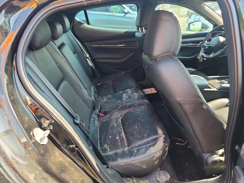 Продажа на аукционе авто 2021 Mazda 3, vin: JM1BPBML4M1300290, номер лота: 60444646
