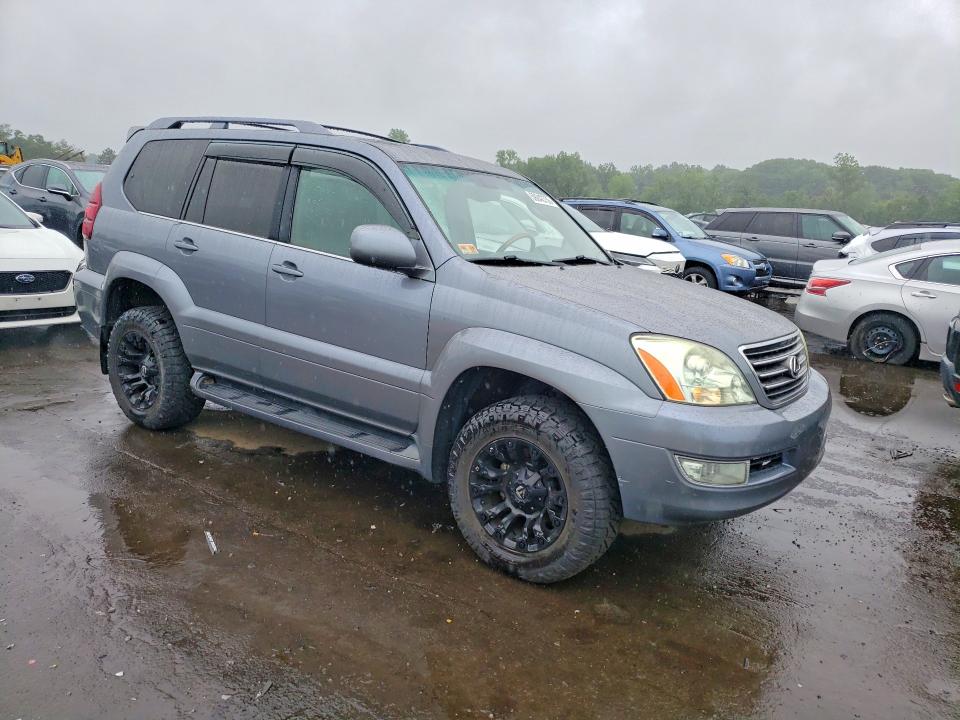 2004 Lexus Gx მანქანა იყიდება აუქციონზე, vin: JTJBT20X440059984, აუქციონის ნომერი: 59242736